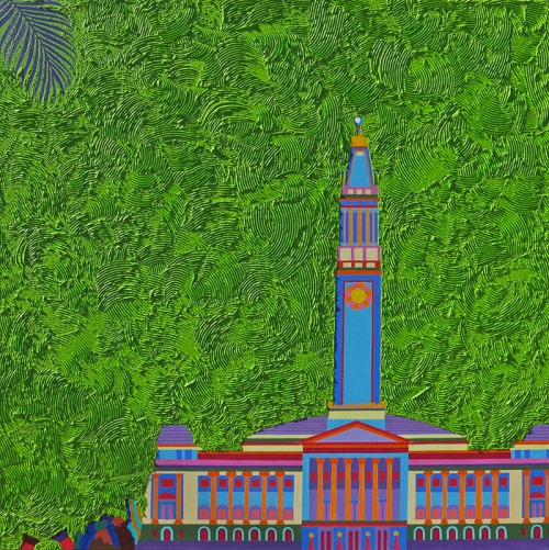 Brisbane City Hall