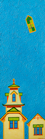 ‘Wedding Cake House, Shorncliffe’