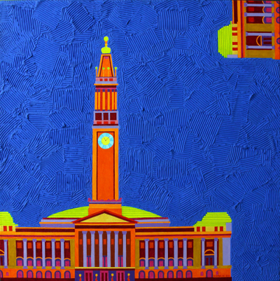 ‘City Hall, Brisbane’