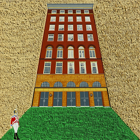 Peapes Building